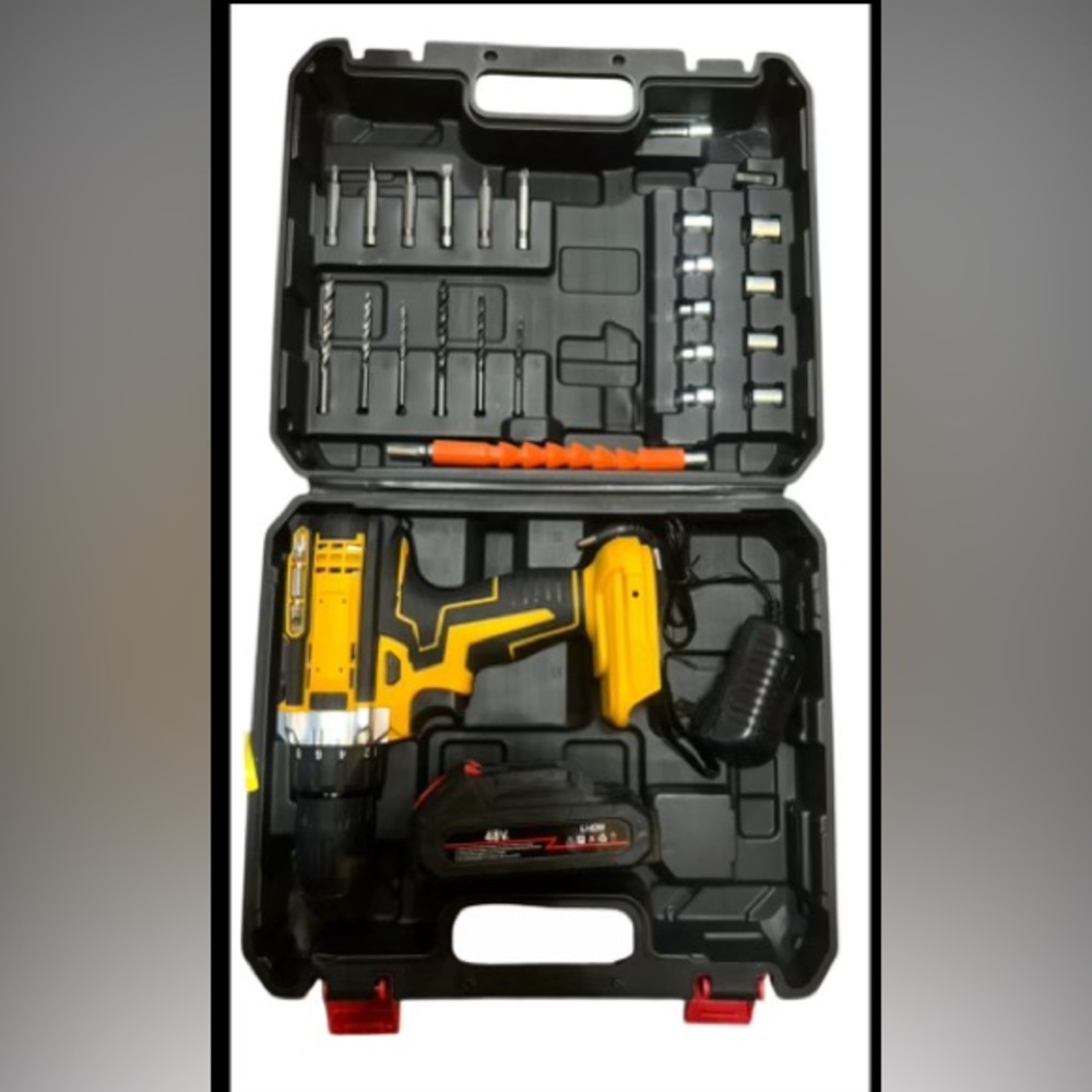 Cordless Drill in Box ~ NEW